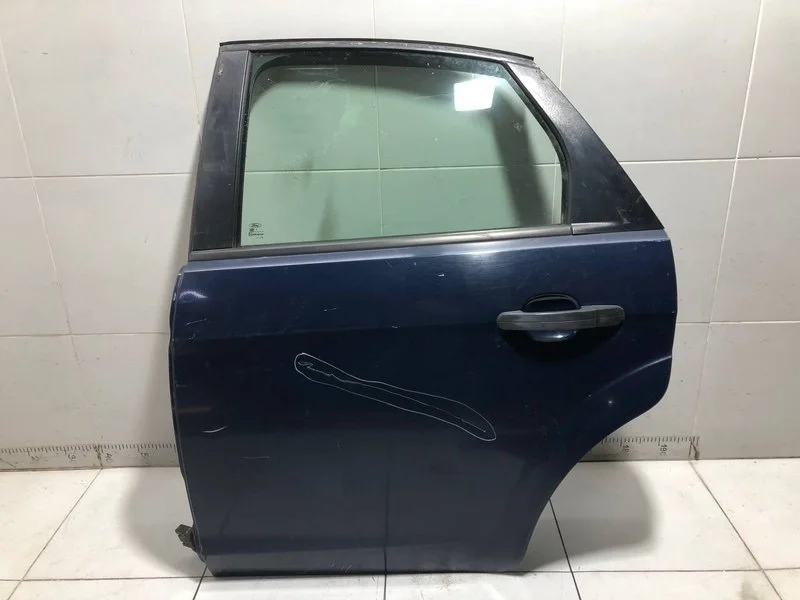 Дверь задняя левая Ford Focus 2 СЕДАН ASDA 1.4