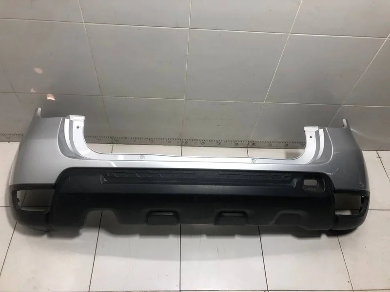 Бампер задний Renault Duster 1