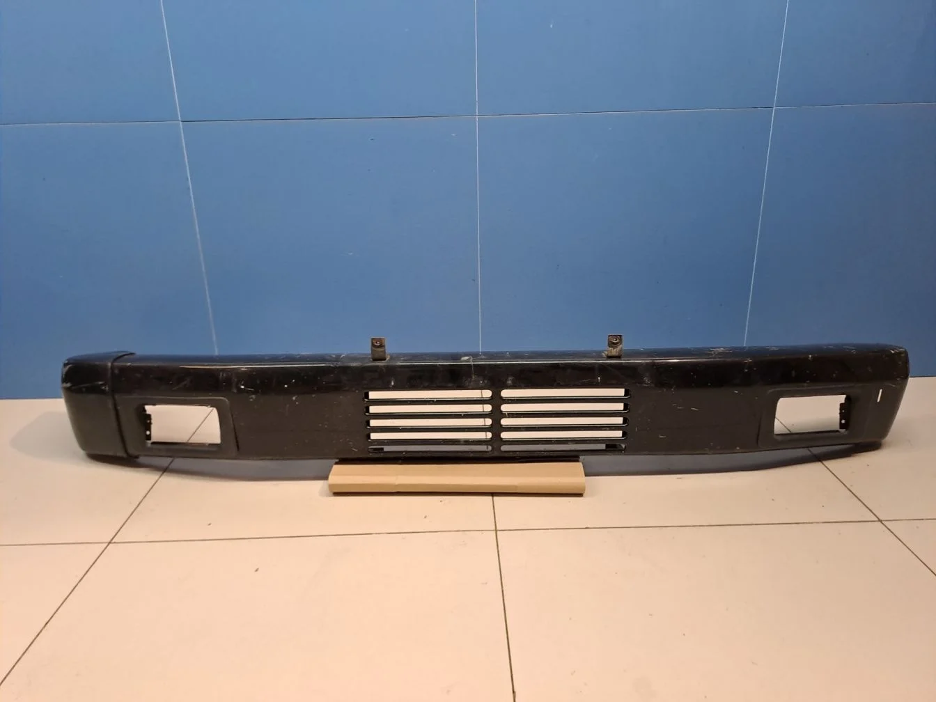 Бампер передний для Mercedes G-klasse W463 1989-2018