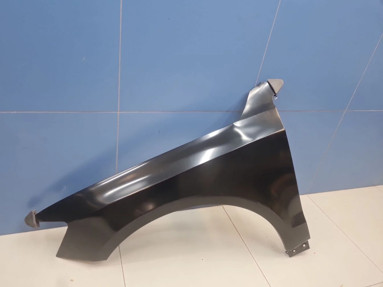 Крыло переднее левое для Audi Q5 8R 2008-2017