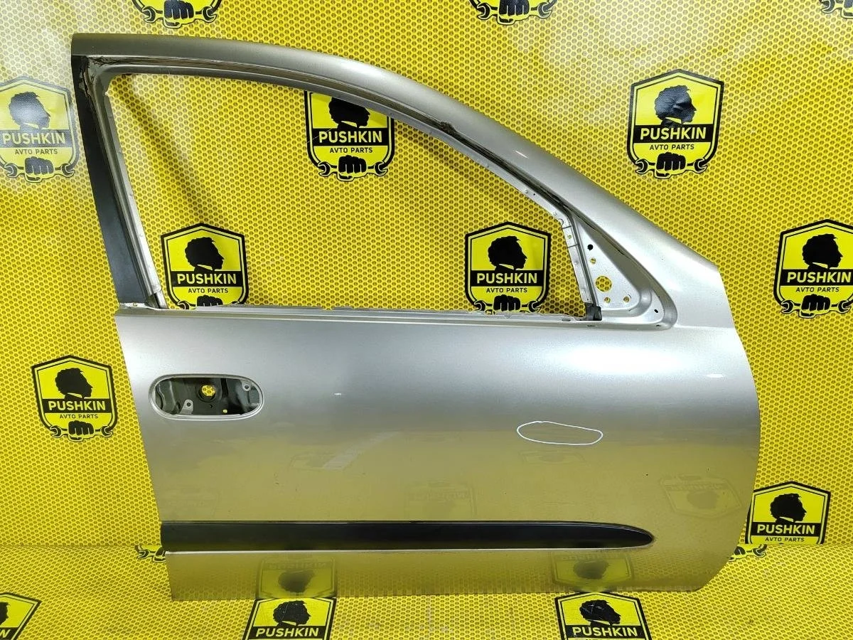 Дверь Nissan Almera 2004 801005M432 QG15DE, передняя правая
