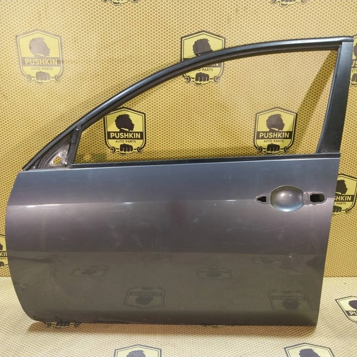 Дверь Nissan Primera 2007 80101AV632 P12 QG, передняя левая