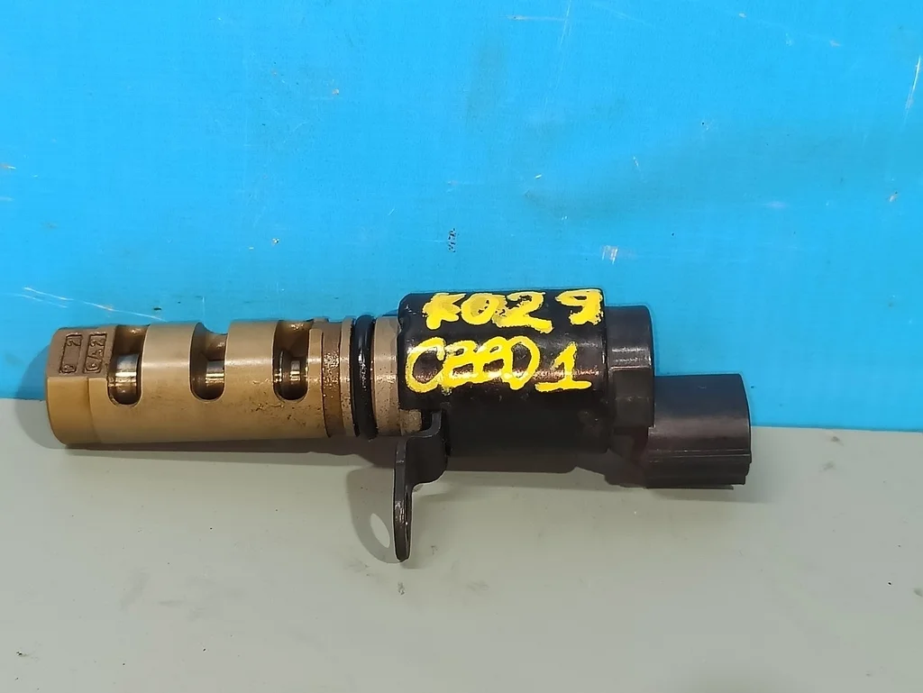 клапан грм Kia Ceed 1 2010-2012 18.06.2010