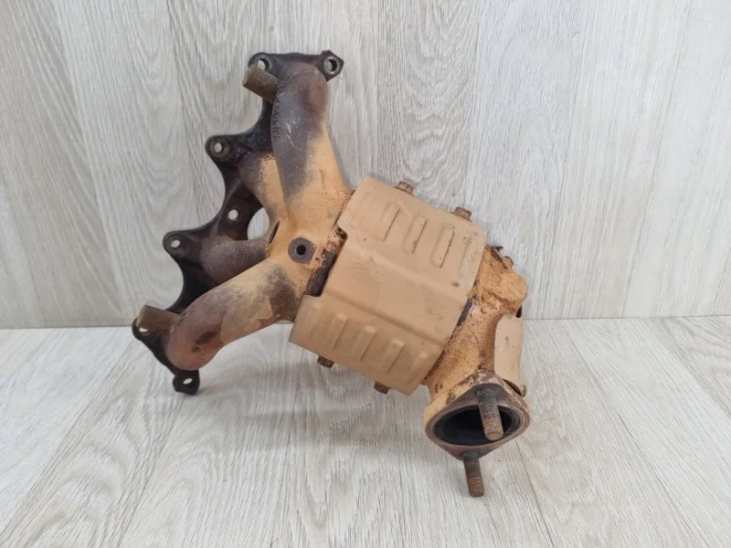 Коллектор выпускной Hyundai Solaris 285102BWA0 1