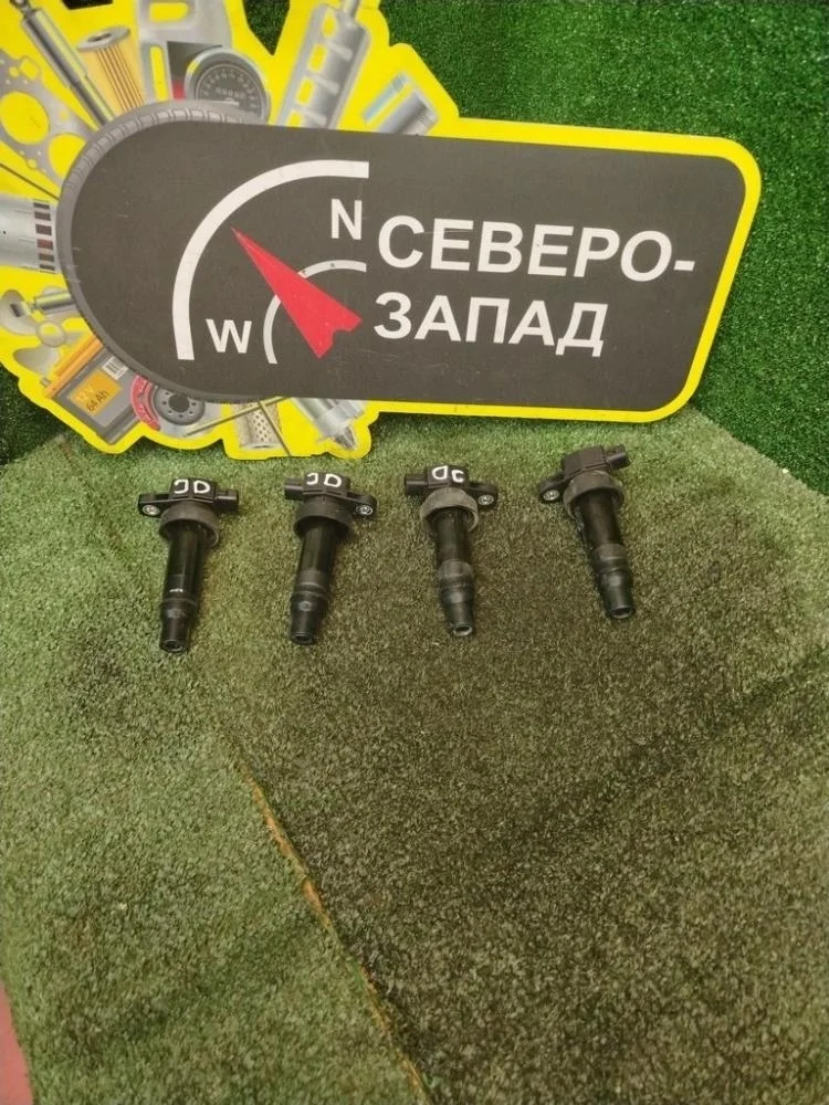 Катушка зажигания Kia Ceed 2015 273012B010 JD G4FG