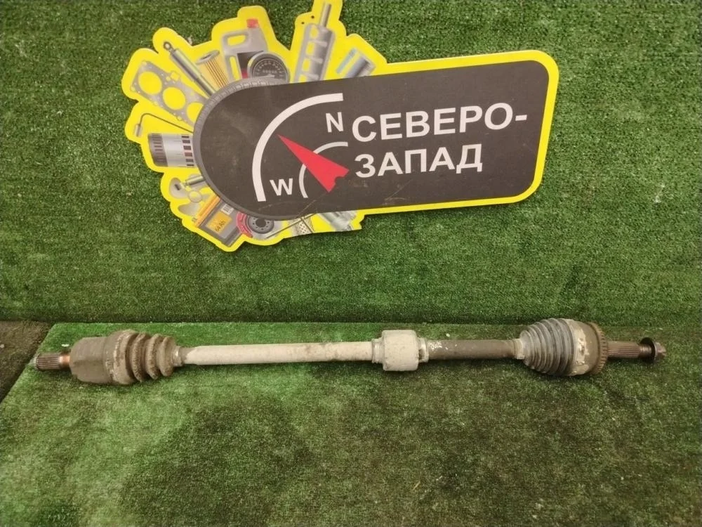 Привод Kia Ceed 2015 49501A6400 JD G4FG, правый