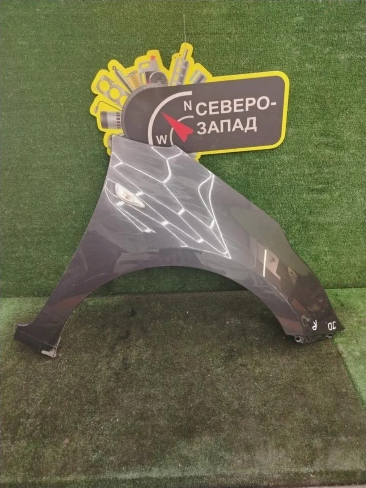 Крыло Kia Ceed 2015 66321A2030 JD G4FG, переднее правое