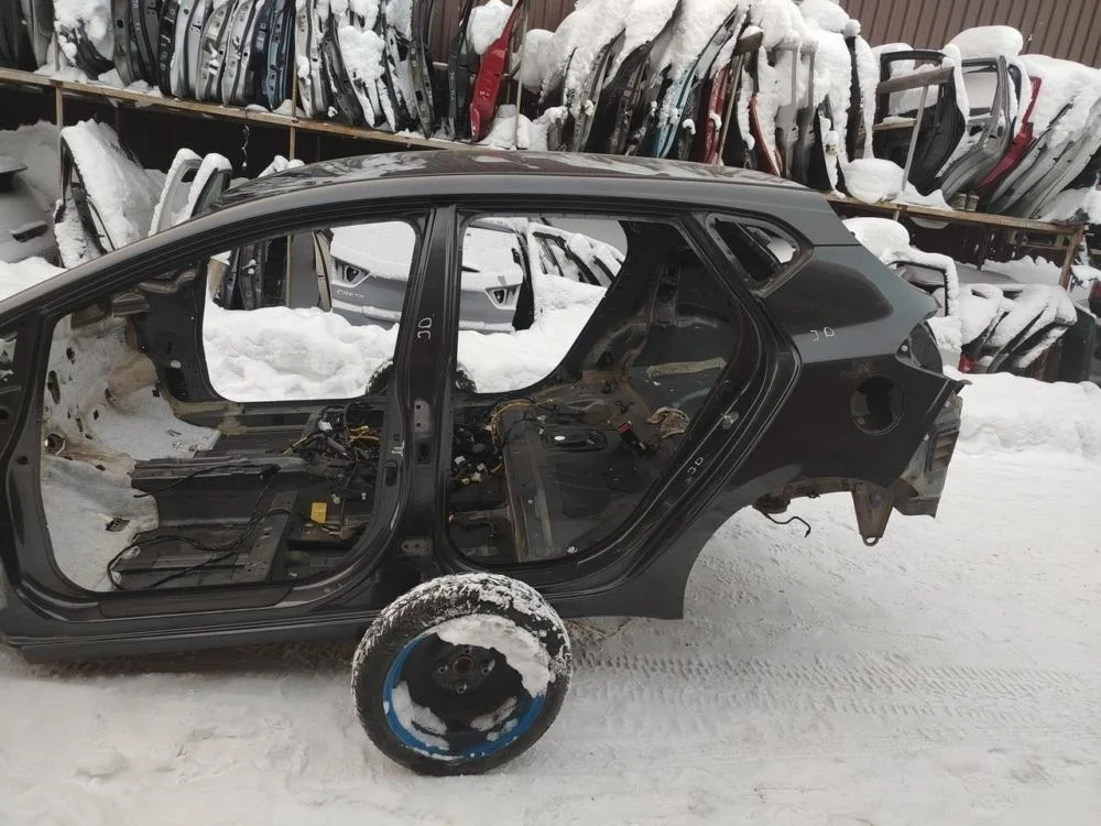 Крыло заднее Kia Ceed 2015 71503A2C00 JD G4FG, левое