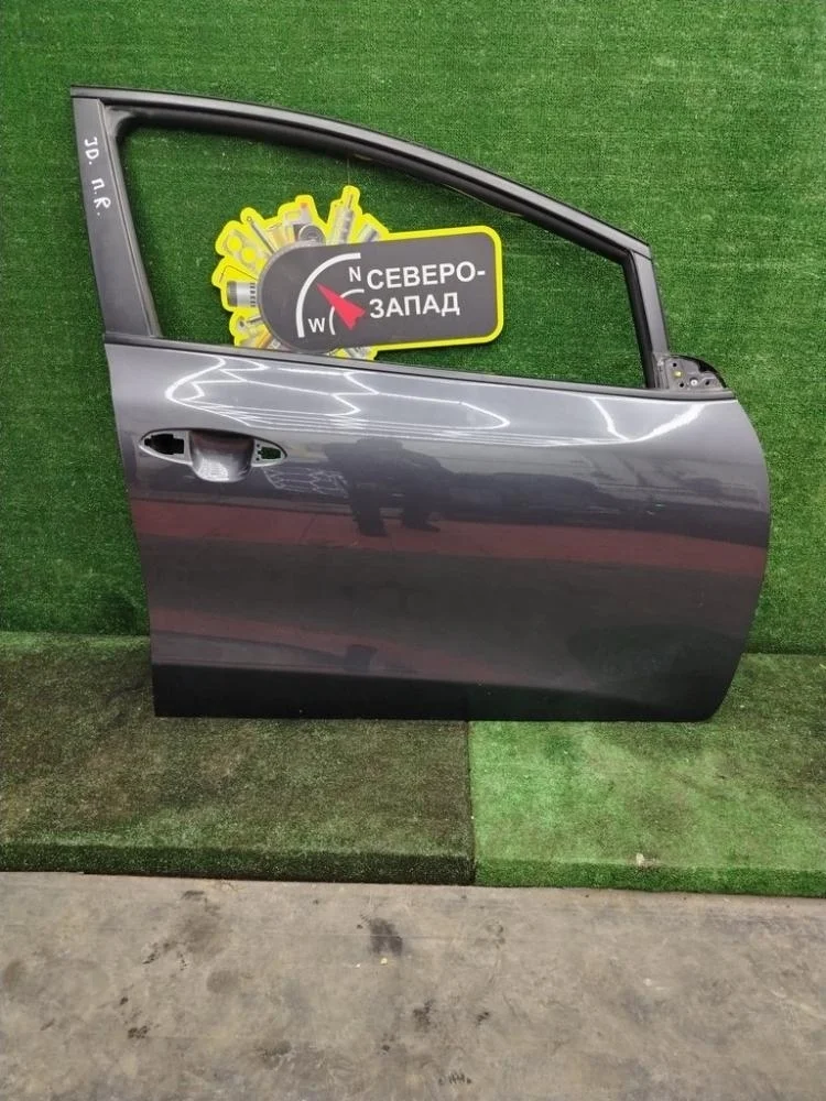 Дверь Kia Ceed 2015 76004A2000 JD G4FG, передняя правая