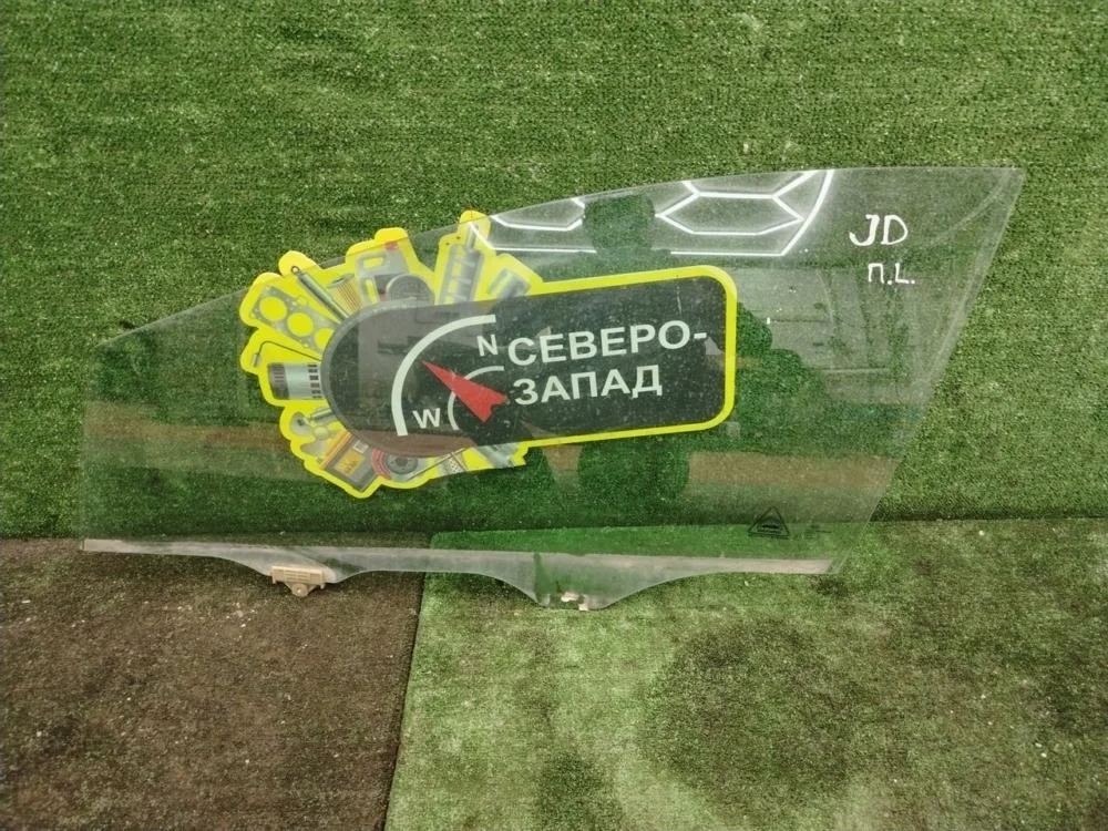 Стекло двери Kia Ceed 2015 82410A2010 JD G4FG, переднее левое