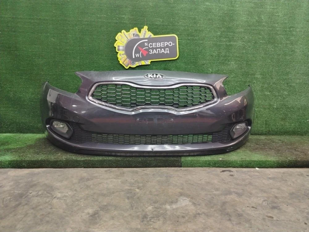 Бампер Kia Ceed 2015 86511A2000 JD G4FG, передний