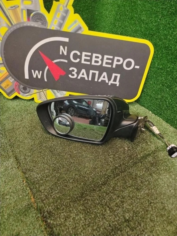 Зеркало Kia Ceed 2015 87610A2020 JD G4FG, левое