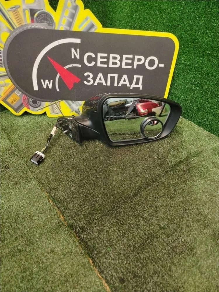 Зеркало Kia Ceed 2015 87620A2020 JD G4FG, правое