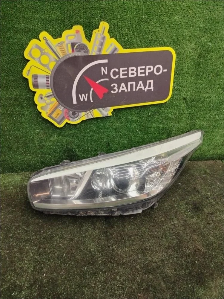 Фара Kia Ceed 2015 92101A2000 JD G4FG, левая