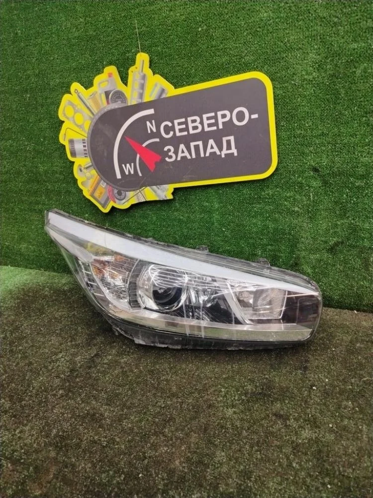 Фара Kia Ceed 2015 92102A2000 JD G4FG, правая