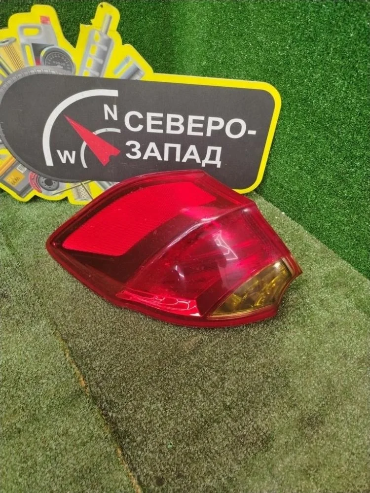 Фонарь наружний Kia Ceed 2015 92401A2000 JD G4FG, левый