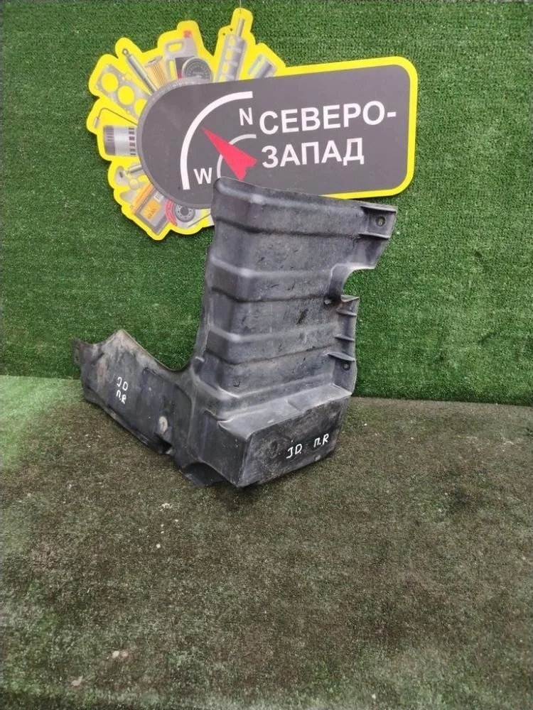 Защита двигателя Kia Ceed 2015 29120A6000 JD G4FG, правая