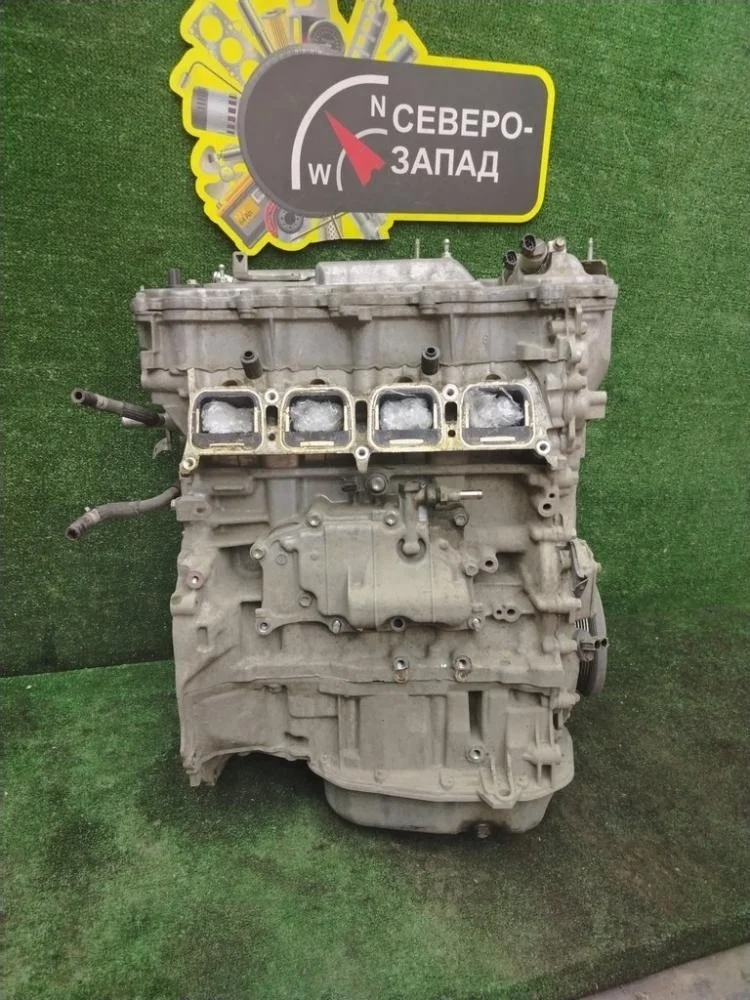Двигатель Toyota Camry 2018 190000V280 70 2ARFE