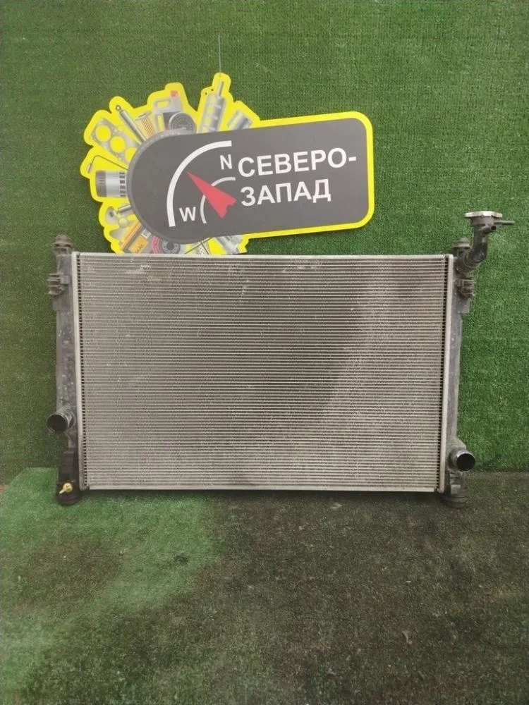 Радиатор охлаждения двс Toyota Camry 2018 1640025130 70 2ARFE