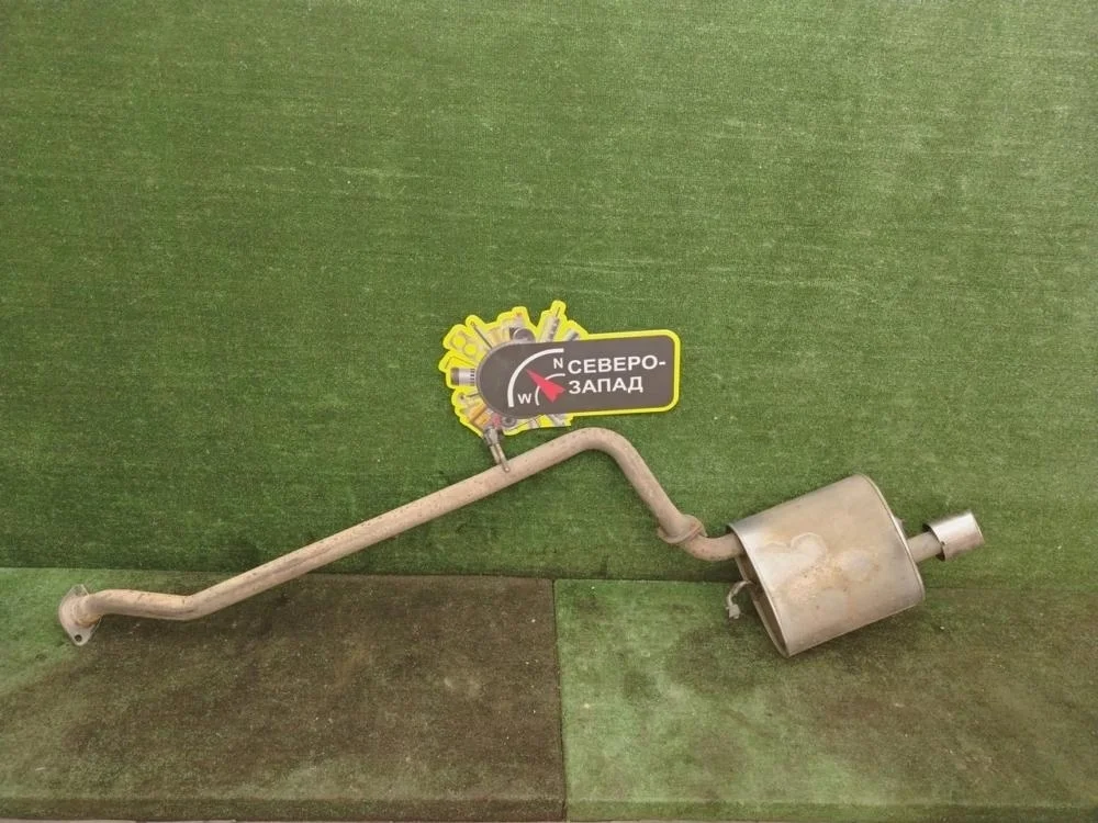 Глушитель Toyota Camry 2018 174300V401 70 2ARFE