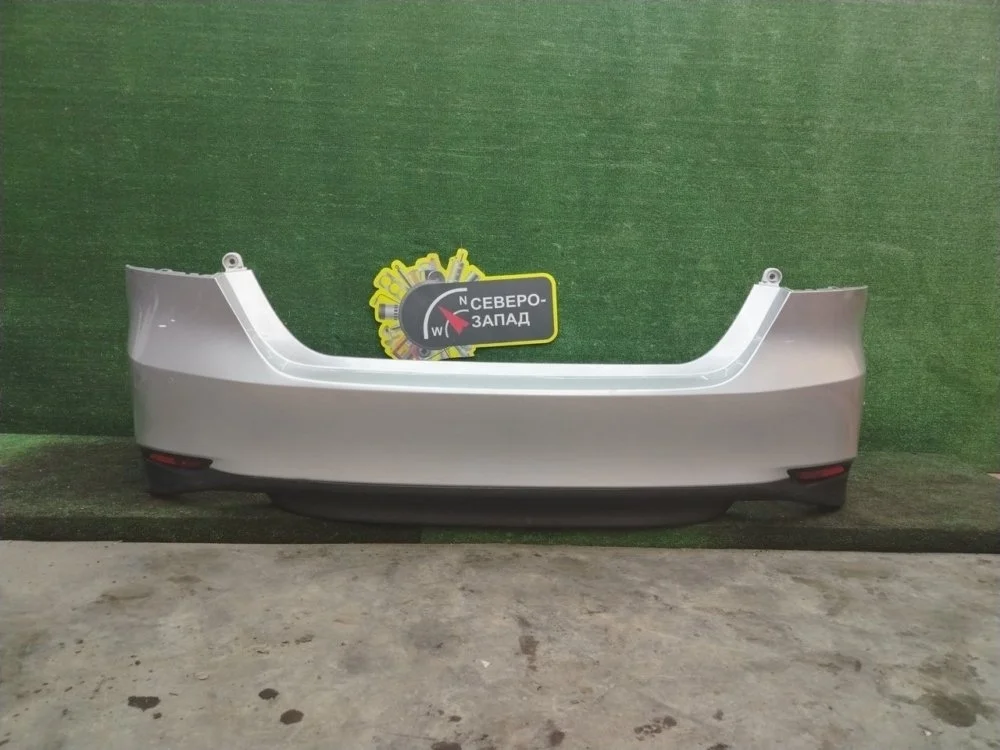 Бампер Toyota Camry 2018 521590X921 70 2ARFE, задний