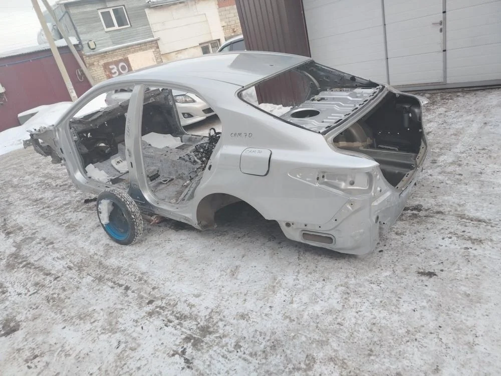 Крыло заднее Toyota Camry 2018 6160233290 70 2ARFE, левое