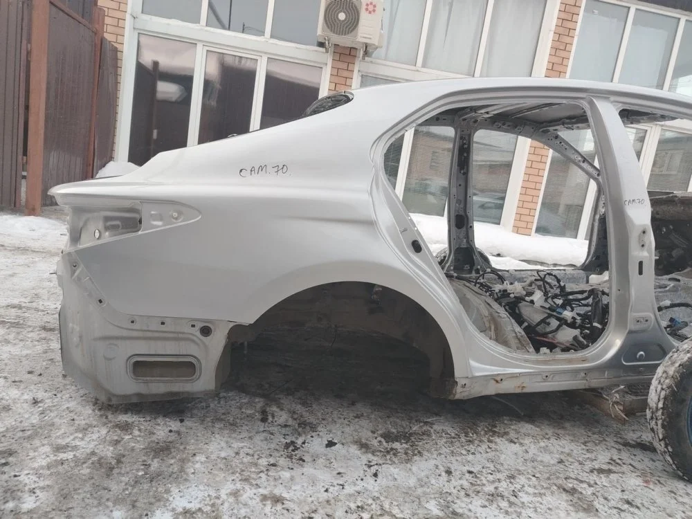 Крыло заднее Toyota Camry 2018 6160133410 70 2ARFE, правое