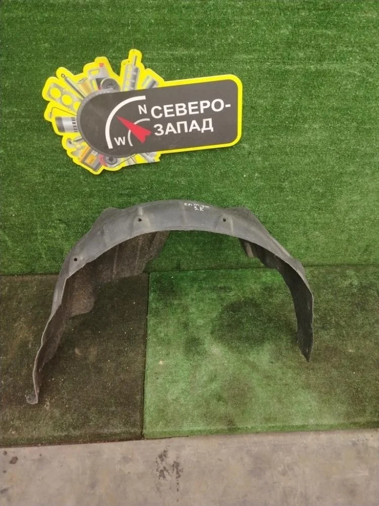 Подкрылок Toyota Camry 2018 6563706290 70 2ARFE, задний правый