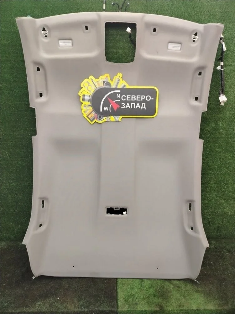 Обшивка потолка Toyota Camry 2018 6331006D61B0 70 2ARFE