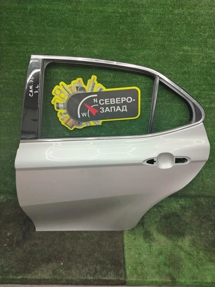 Дверь Toyota Camry 2018 6700433260 70 2ARFE, задняя левая