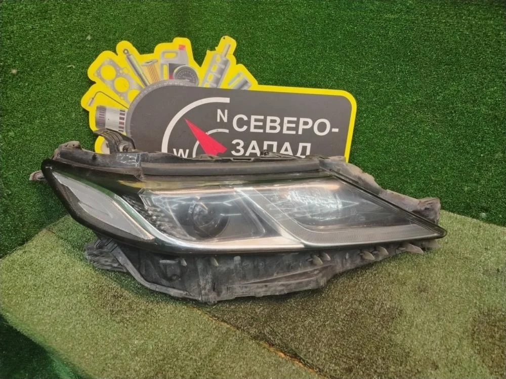 Фара Toyota Camry 2018 8114533D70 70 2ARFE, правая