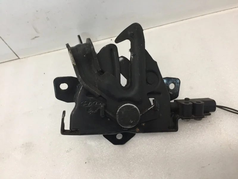 Замок капота Hyundai Solaris 2017-2024 81130H5010 2, передний