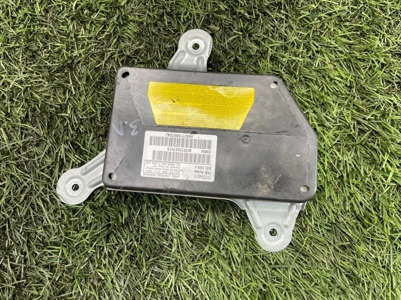 Подушка безопасности в дверь BMW X5 2005 72127072627 E53 M54B30, задняя левая