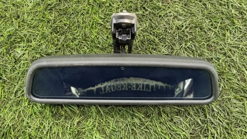 Зеркало заднего вида салонное BMW 5 1998 51168236774 E39 M62B44