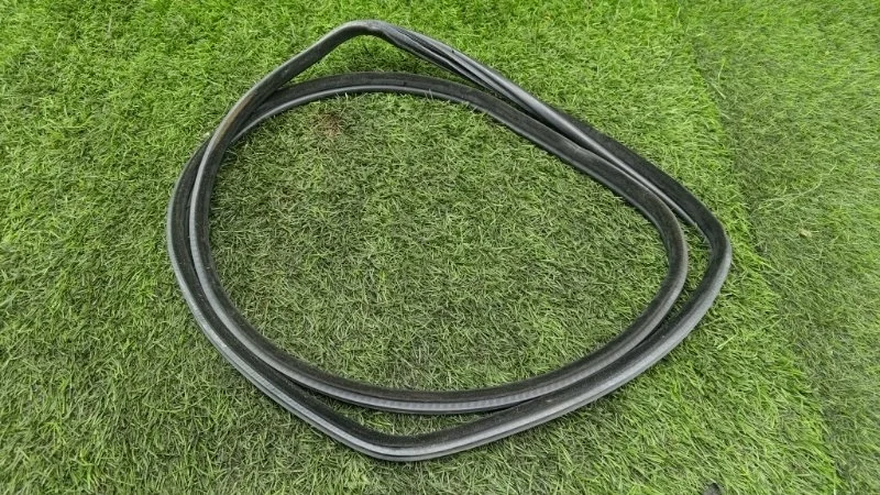 Уплотнитель двери BMW X5 2005 51727025580 E53 M54B30, задний