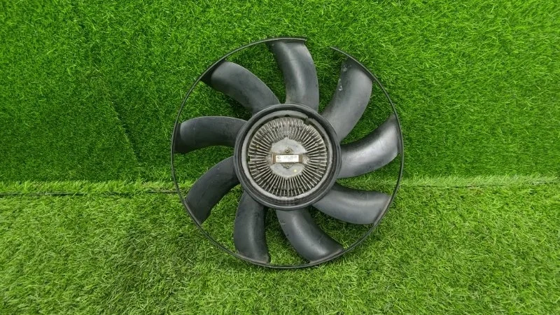 Вискомуфта BMW X5 2002 17417505109 E53 M62B44