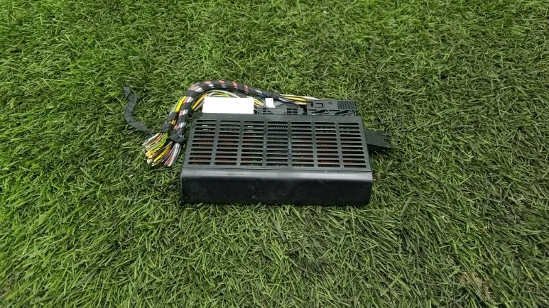 Блок света BMW 5 1998 8386209 E39 M62B44