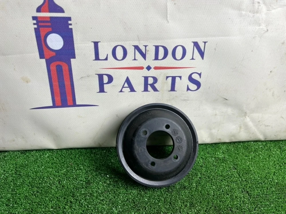 Шкив помпы BMW 530i E60