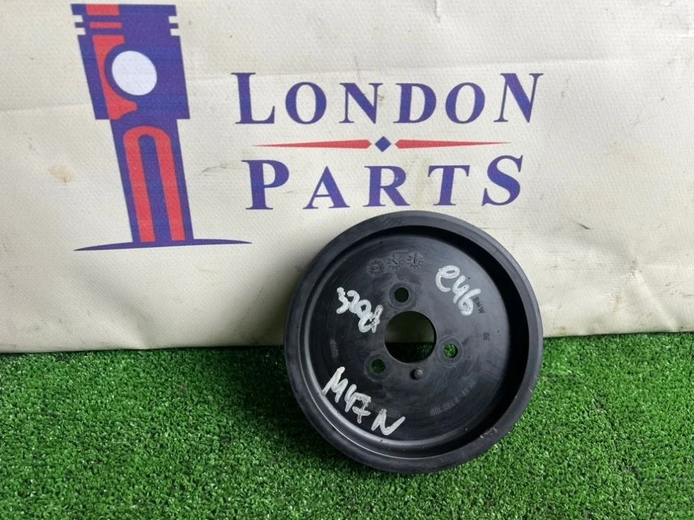 Шкив насоса гидроусилителя BMW 320d E46