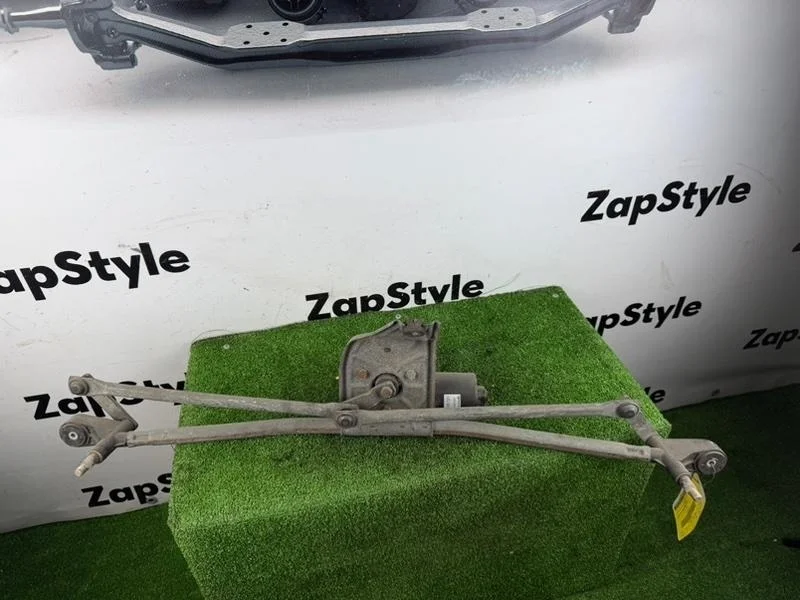 Трапеция дворников ford transit 2010 7