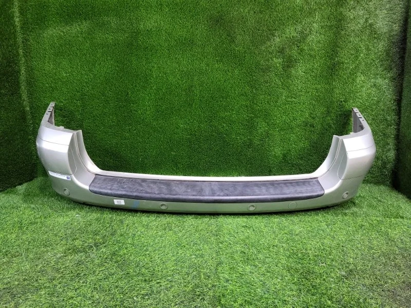 Бампер Peugeot 307 2007 9640533077 3H EW10A