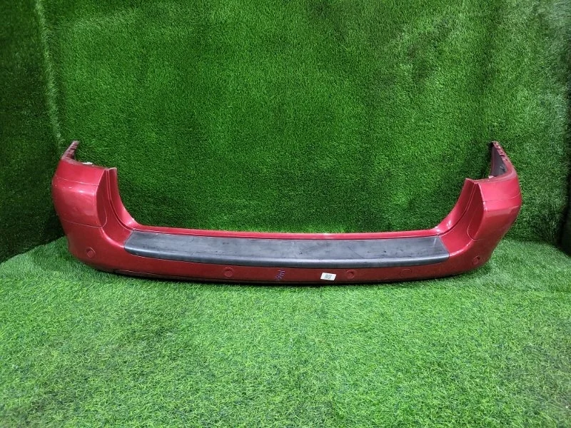 Бампер Peugeot 307 2006 9640533077 3H EW10A