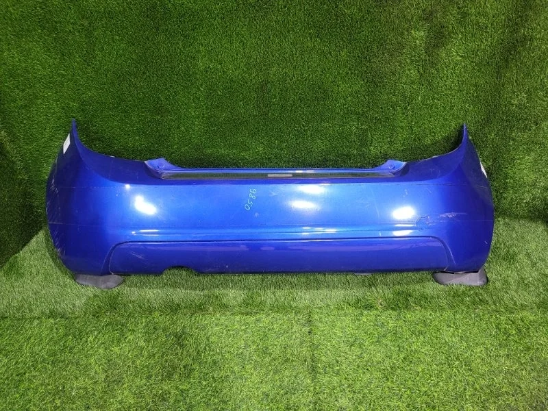 Бампер Chevrolet Aveo 2011 96696011 T300 F16D4