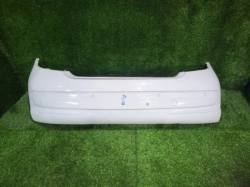 Бампер Peugeot 207 2010 9649690177 A7 EP6C