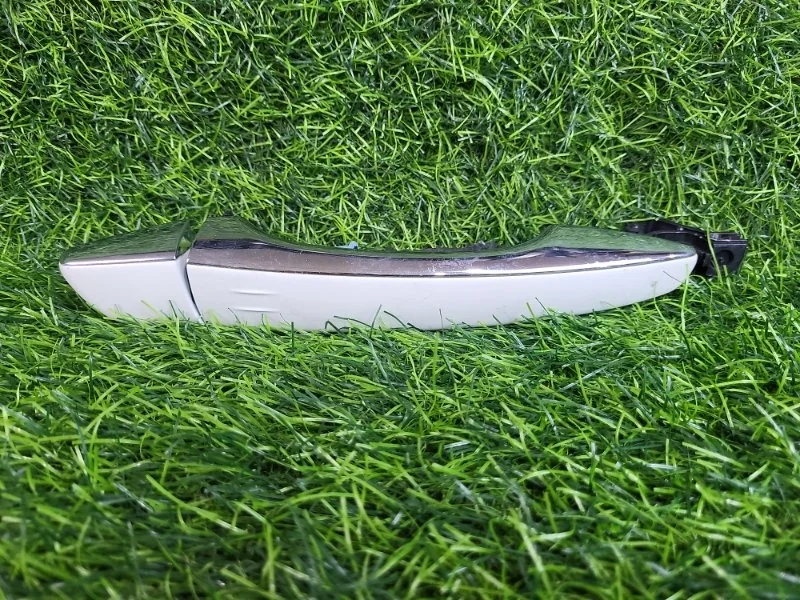 Ручка двери внешняя Peugeot 508 2017 1606874680 D4H DW10FC, задняя правая