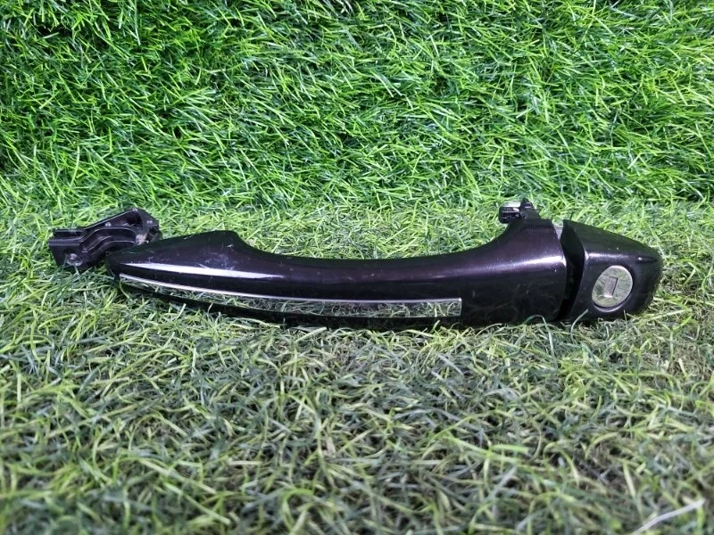 Ручка двери внешняя Citroen C4 2016 1609996280 B7 DV6FC, передняя