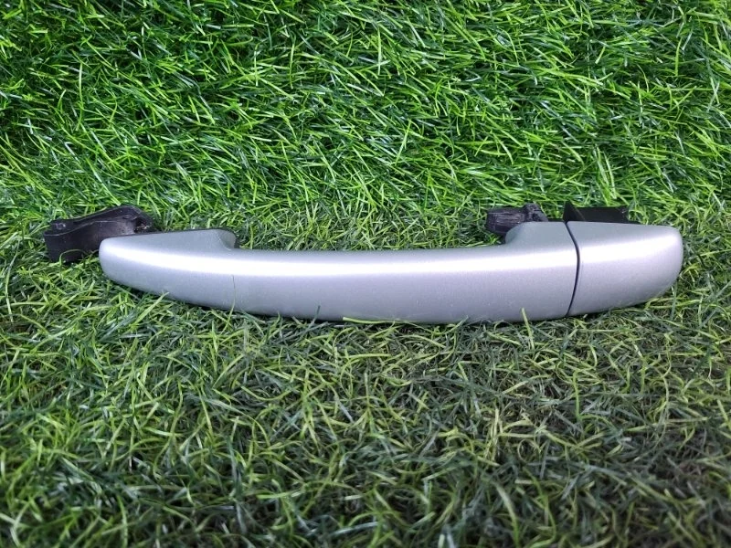 Ручка двери внешняя Peugeot 308 2012 9681643977 T7 EP6CDT, задняя правая