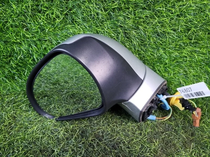 Зеркало боковое Peugeot 308 2012 8153NG T7 EP6CDT, переднее левое