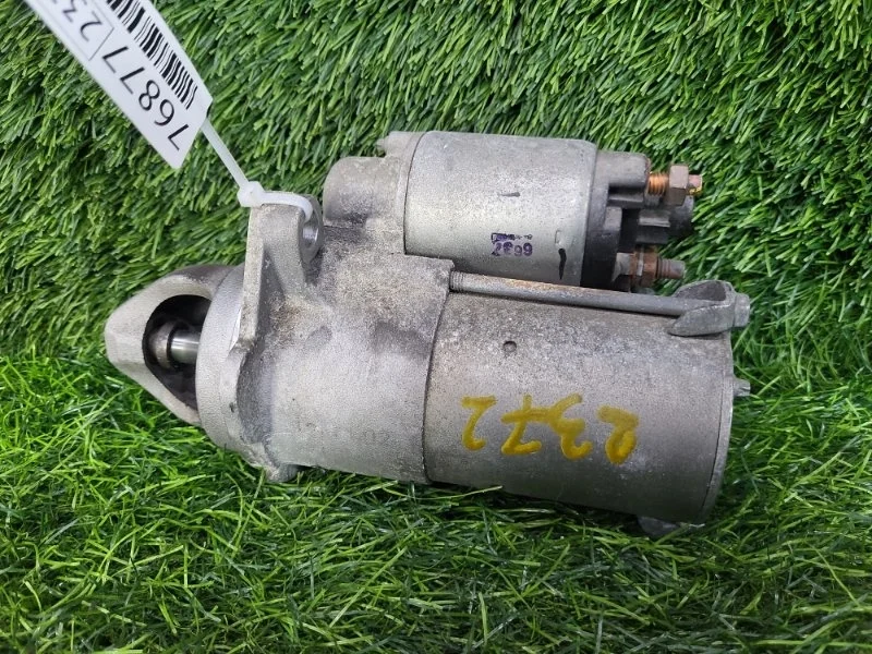 Стартер Chevrolet Captiva 2012 12609317 C140 LE9