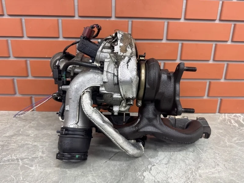 Турбина Volkswagen Tiguan 2014 06J145713T NF 2.0 CCZ